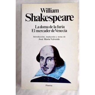 La doma de la furia. El Mercader de Venecia